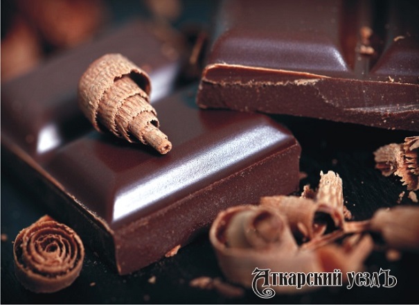 Всего 63 грамма шоколада спасут человека от бессонницы и стрессов