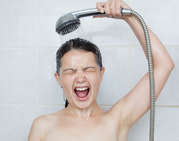 Ученые поведали, как правильно принимать душ