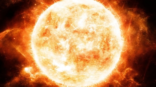 Профессионалы НАСА обнаружили на Солнце огромную дыру