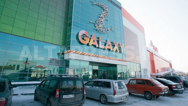 Строительство 2-ой очереди ТРЦ «Галактика» в Барнауле отложили из-за ЧП