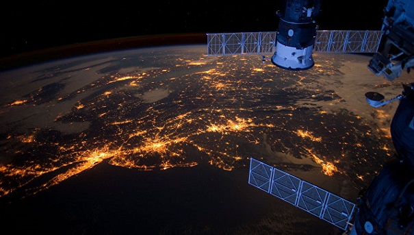 В 2018 г NASA отправит на МКС астронавта-афроамериканку