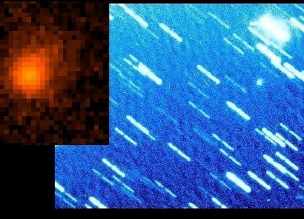 Русский астроном Еленин открыл шестую по счёту комету