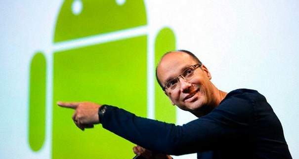Создатель андроид Энди Рубин будет выпускать мобильные телефоны под брендом Essential