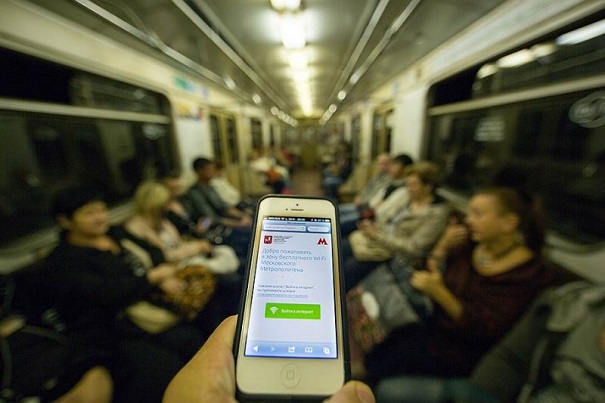 Для iOS стало доступно мобильное приложение московского метро
