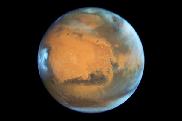 Земные микроорганизмы адаптировались к условиям Марса