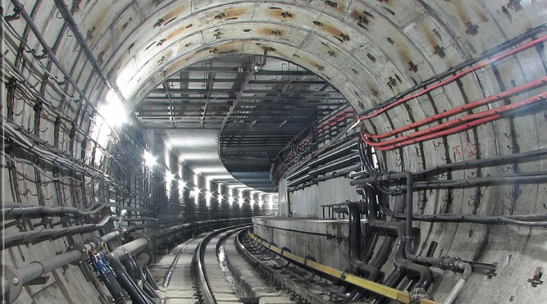 Что скрывают тоннели под Москвой: Метро 2