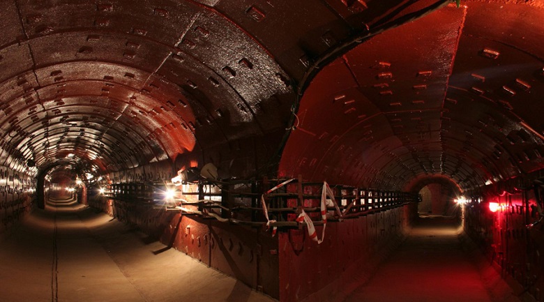 Что скрывают тоннели под Москвой: Метро 2