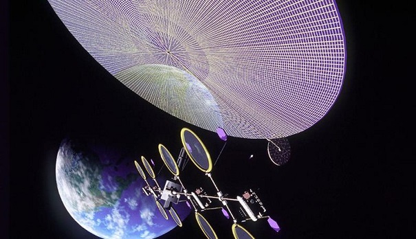 Русские ученые предложили сделать орбитальную электростанцию