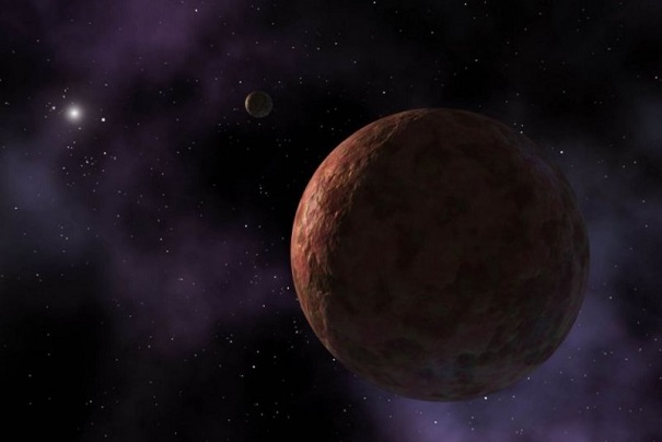 Английские астрономы обнаружили планету с водой и атмосферой в созвездии Парусов