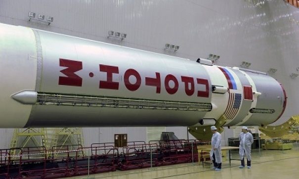 Роскосмос вернул производителю двигатели ракет-носителей «Протон-М»