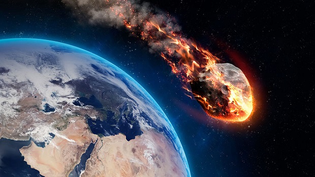Мимо Земли удачно пролетел 14-метровый астероид
