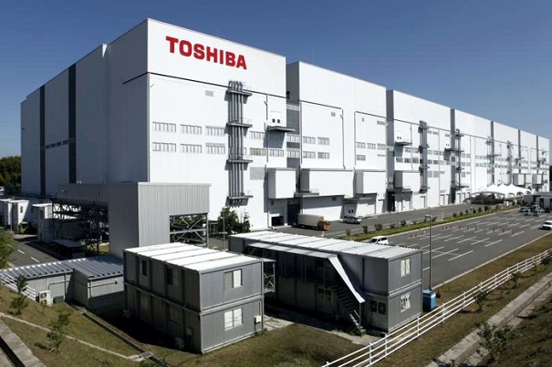 Toshiba решила реализовать 20% бизнеса по производству микрочипов за $1,7 млрд