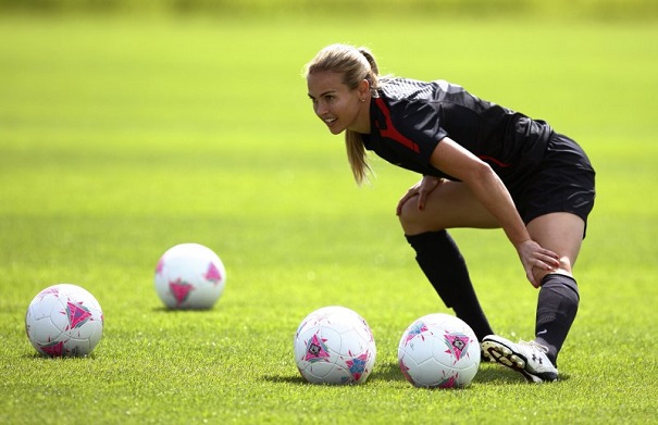 Футбол помогает женщинам с высоким кровяным давлением — Ученые