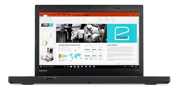 Ноутбук Lenovo ThinkPad X270 может работать от батареи не менее 20 часов