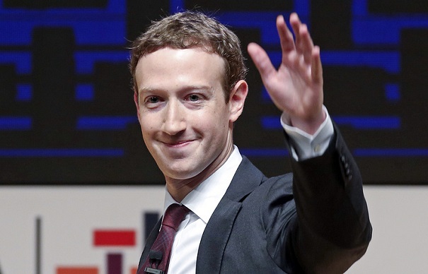 Марк Цукерберг раскрыл замысел в отношении фейсбук