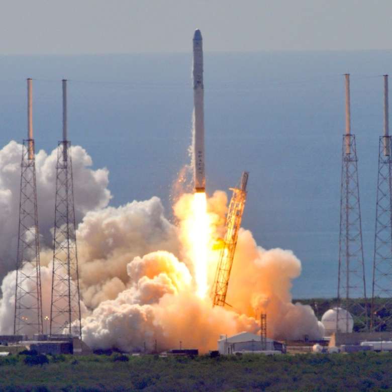 СМИ в Falcon 9 обнаружили дефект в лопастях турбины