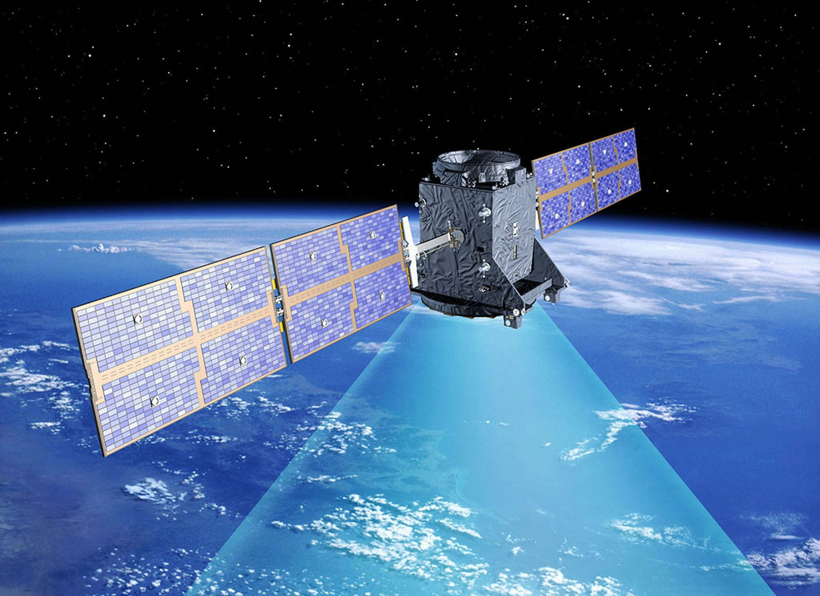 Китай запустит в космос уникальный спутник для сверхскоростного Интернета