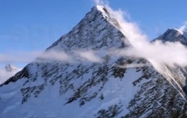 На Аляске ученые обнаружили древнейшие пирамиды под толщей льда