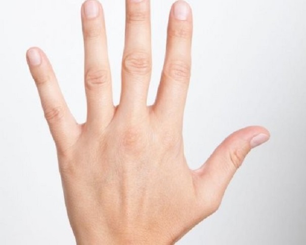 Ученые: Пальцы в состоянии рассказать всё о своем владельце