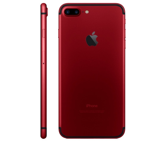 На мартовской презентации Apple покажет iPad Pro 2 красный iPhone
