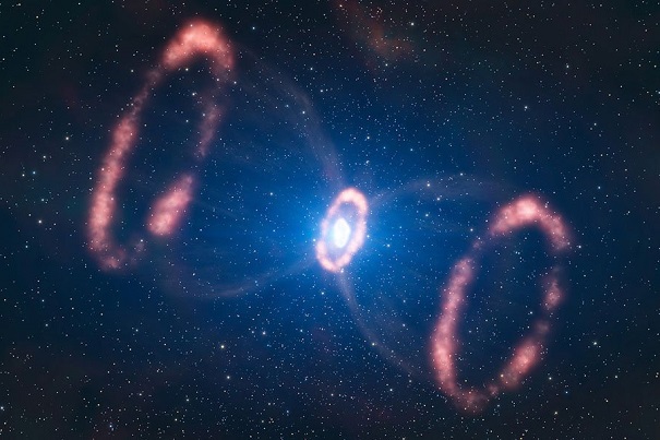 Астрономы обнаружили самый яркий пульсар во Вселенной