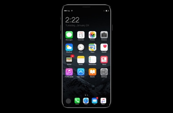 IPhone 8 получит ровный AMOLED-дисплей и 3 ГБ оперативной памяти