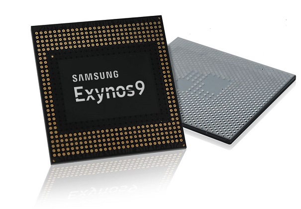 Представлена 10-нанометровая однокристальная система Самсунг Exynos 9 Series 8895