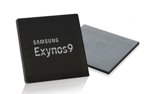 Самсунг выпустила процессор Exynos 9 на техпроцессе 10 нм FinFET