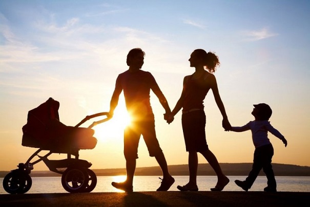 Ученые: количество детей в семье зависит от места проживания родителей