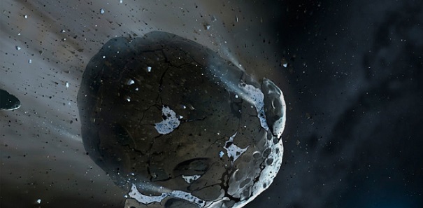 Ученые проинформировали о приближении к Земле опасного астероида