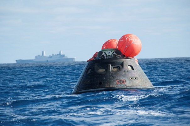 RT: НАСА взвешивает перспективы отправки экипажа на корабле Orion в дальний космос