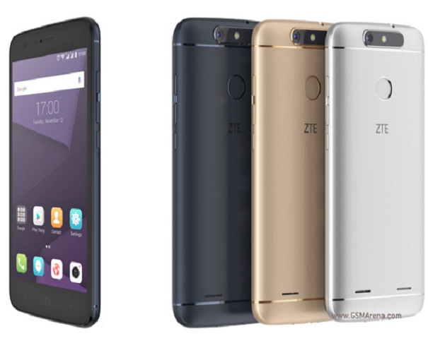 Новинки от ZTE: ZTE Blade V8 Мини и ZTE Blade V8 Lite