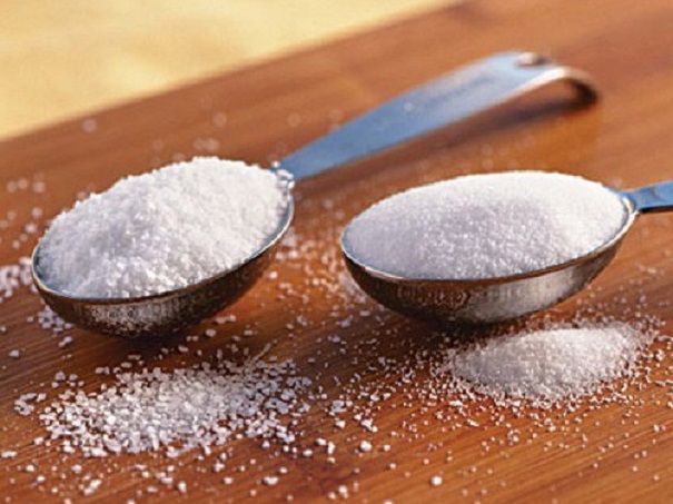 При перегрузке печени следует отказаться от соли и сахара — Ученые