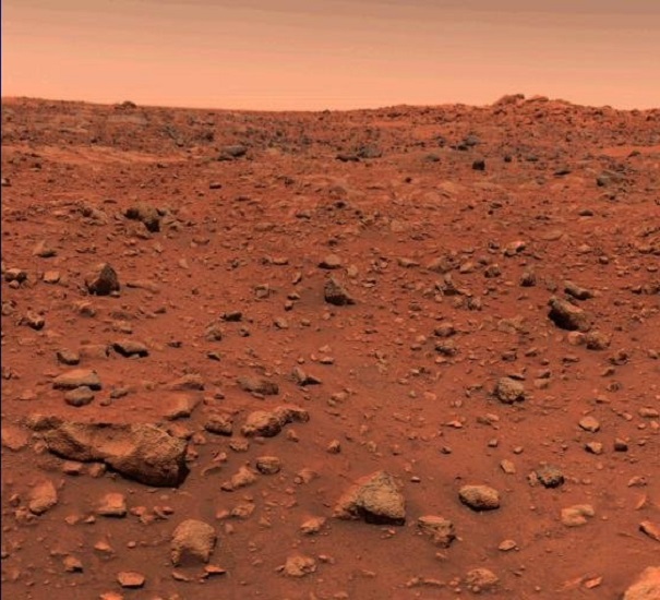 Ученые: На Марсе зафиксированы особые движения