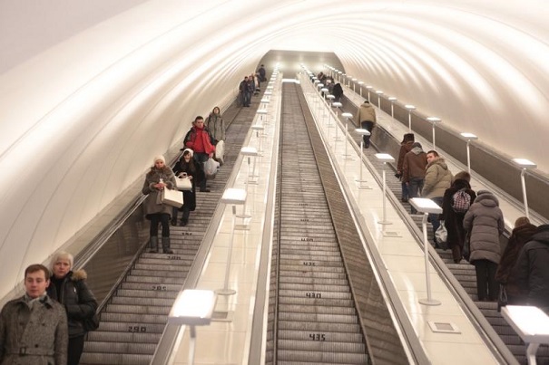 Просьба снять рюкзак будет звучать в столичном метро