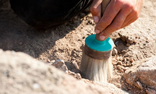 Русские археологи обнаружили в Иерихоне водопровод и кондитерскую
