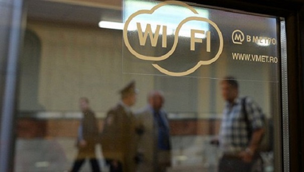 Три линии метро на все 100% перешли на единую сеть Wi-Fi