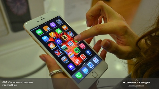 В РФ ценники на iPhone 6 Plus снизились до рекордной отметки
