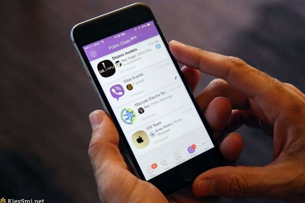 В Viber для андроид и iOS появились исчезающие сообщения