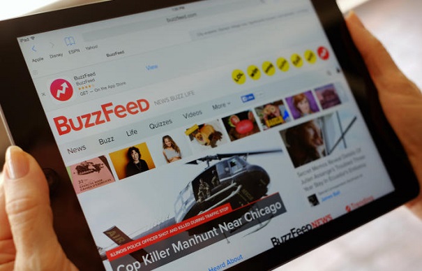 Житель РФ подал в суд на BuzzFeed из-за досье на Трампа