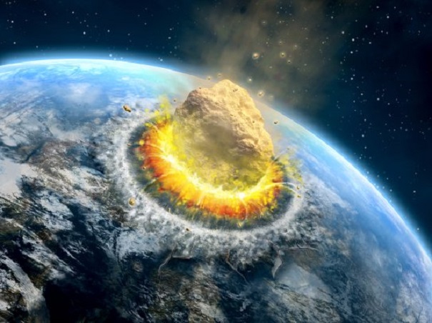 Ученые: К концу света приведут две тысячи астероидов, упавшие на Землю