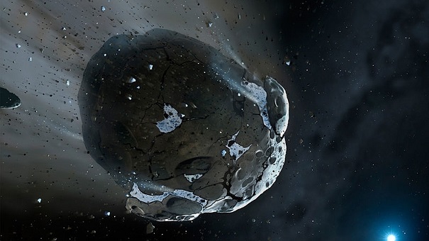 В ближайшую неделю астероид может убить Англию — Ученые