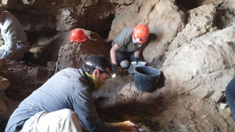 Археологи нашли пещеру, в которой хранились «свитки Мертвого моря»