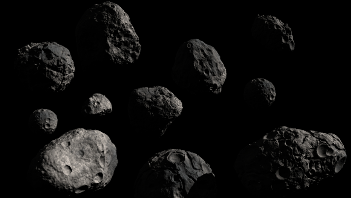 Китайские ученые начнут освоение ресурсов на астероидах к 2025 году