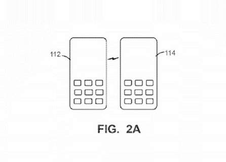 Sony запатентовала беспроводное зарядное устройства для зарядки смартфонов друг от друга