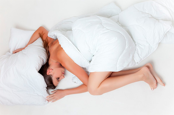 Ученые рассказали, почему нужно спать ночью и бодрствовать днем