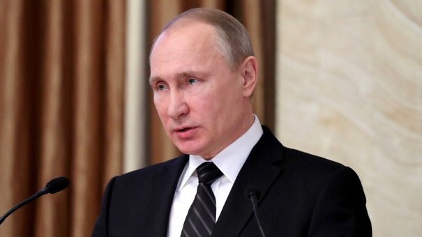 Владимир Путин признал провал русской антидопинговой системы