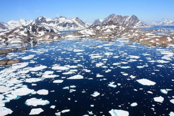 Ученые узнали, что лед в Арктике может пропасть к 2100 году