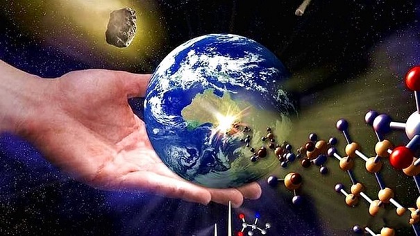 Ученые выдвинули новейшую гипотезу о происхождении жизни на Земле