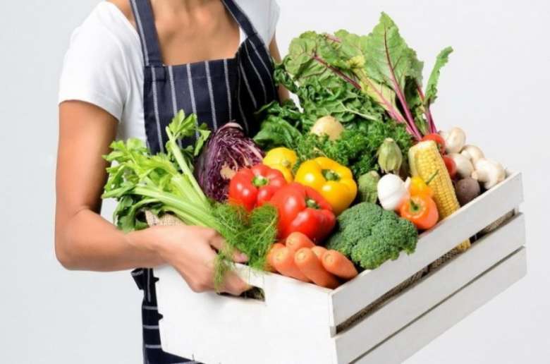 Кожура от овощей полезна для здоровья, — ученые